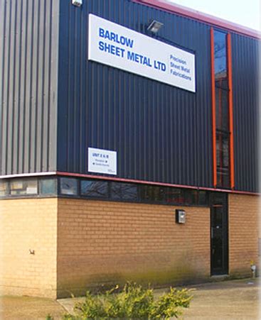 barlow sheet metal ltd|barlow sheet metal horndean.